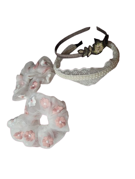 Accessoires Cheveux Crmonie Enfants