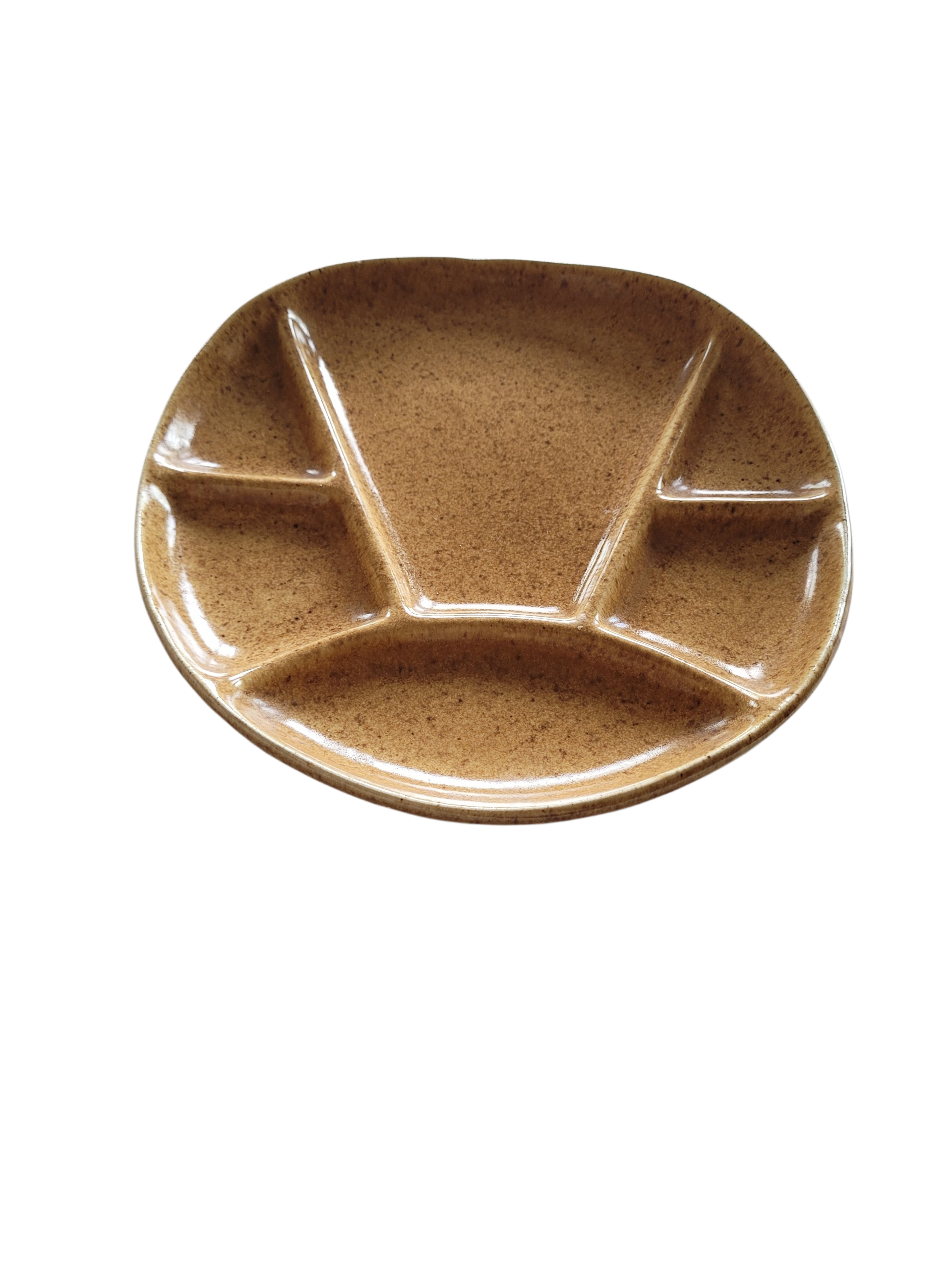 Assiette Compartimente Grs