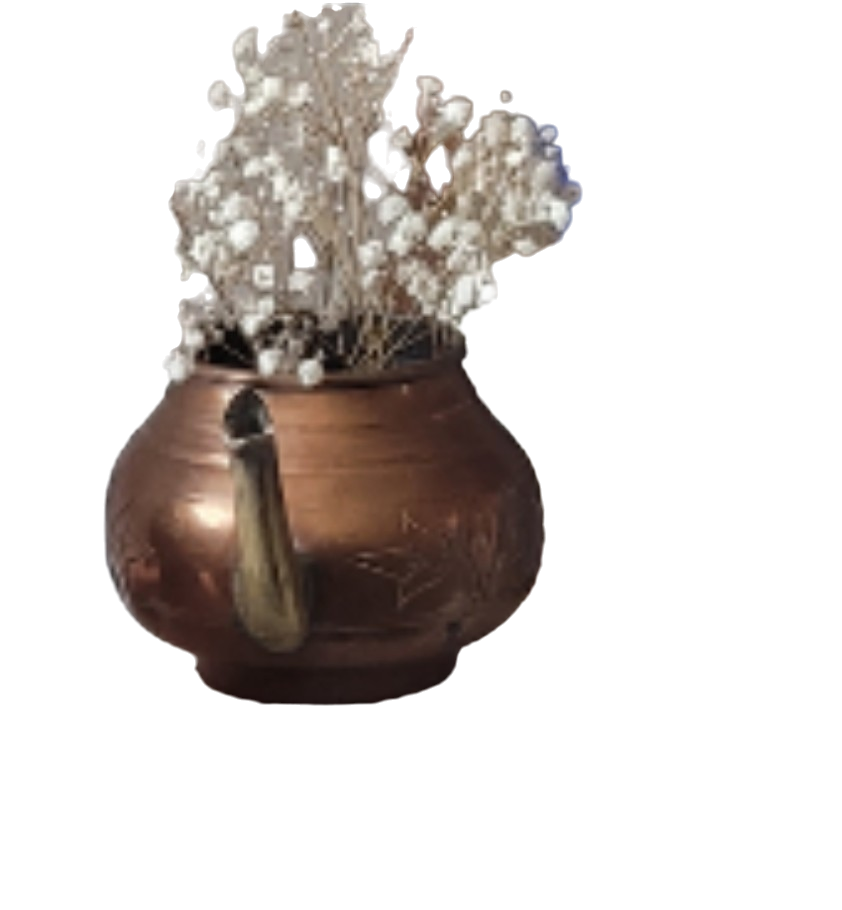 Dcoration Bouilloire En Cuivre