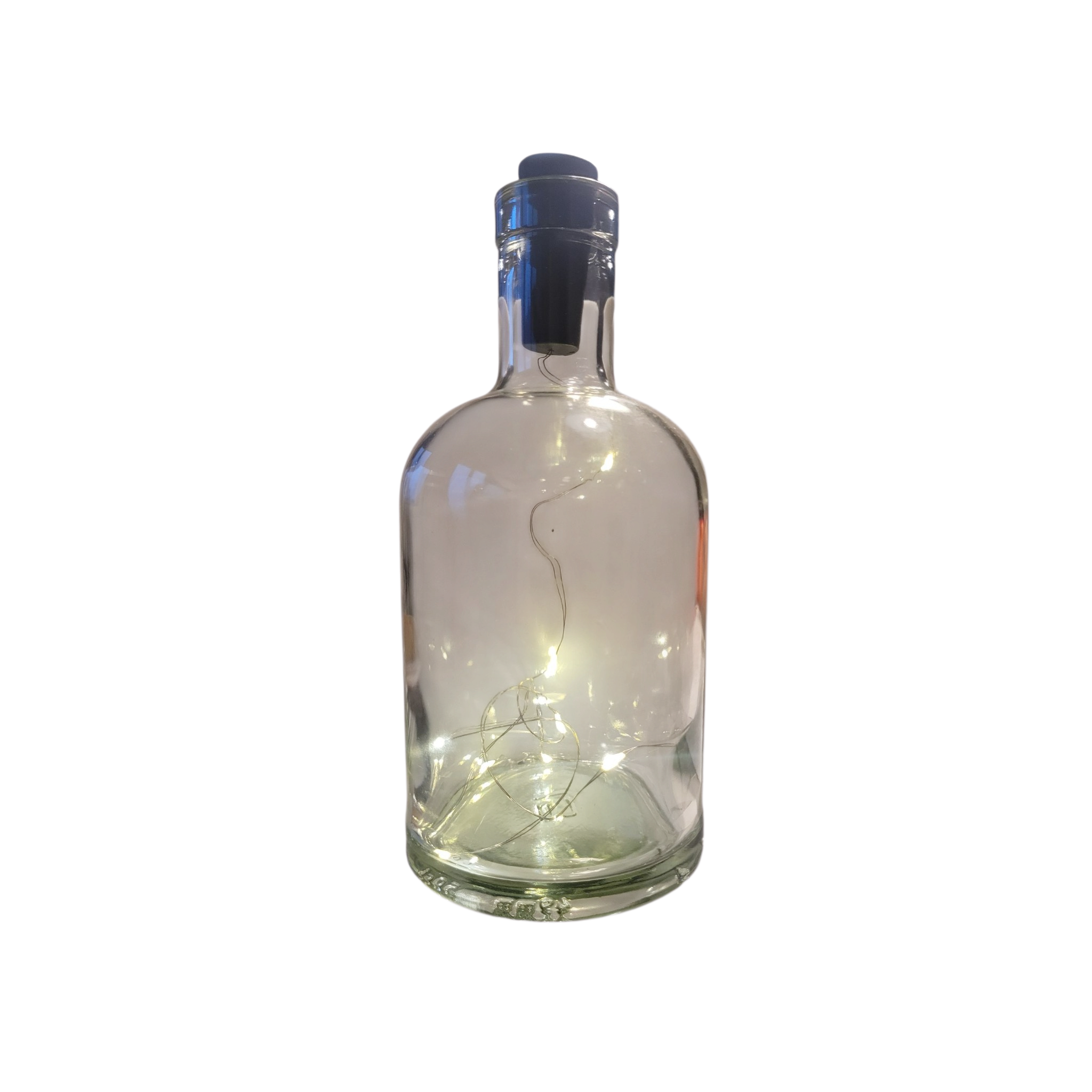 Dcoration Bouteille Led