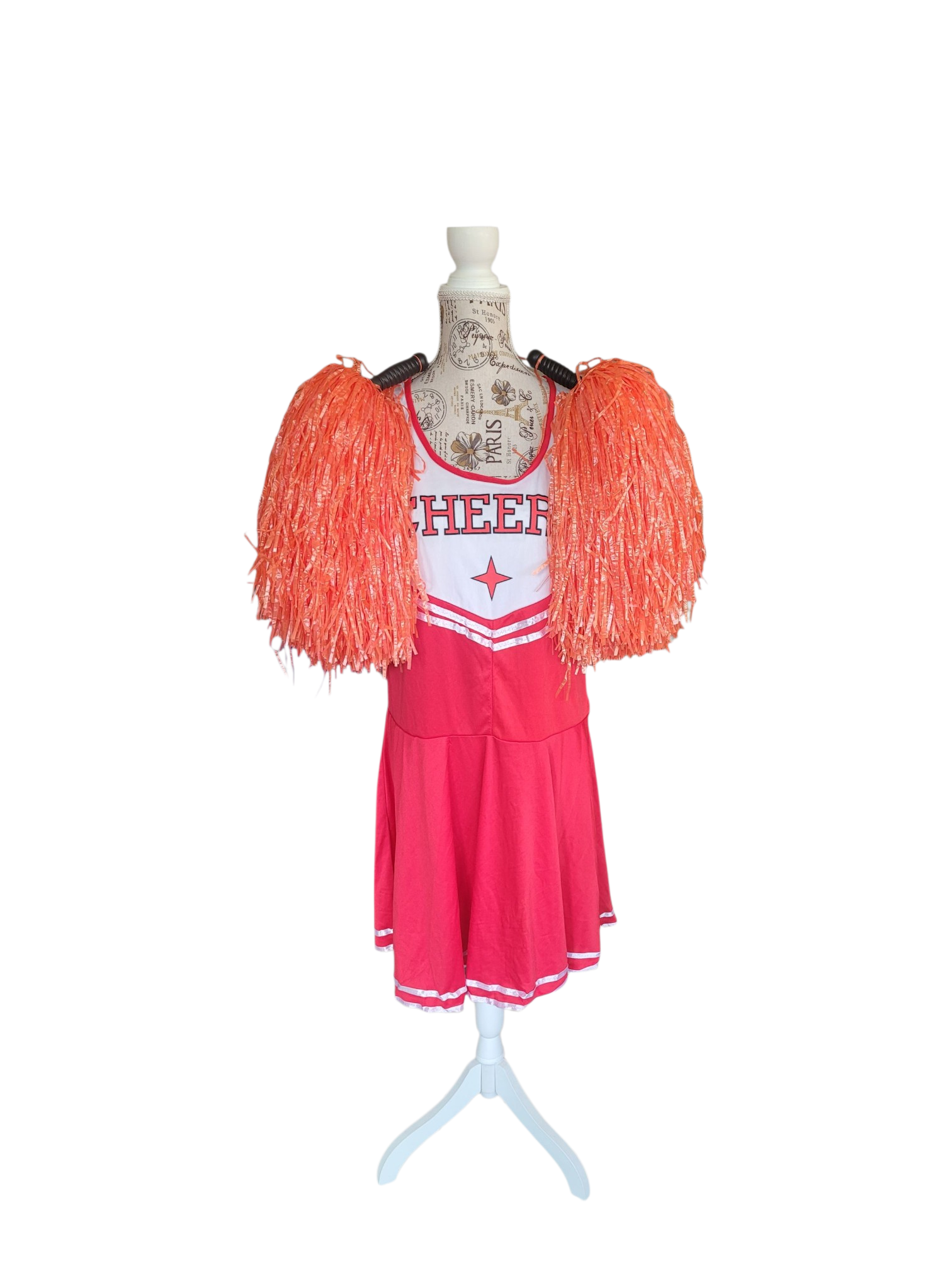 Deguisement Adulte Cheerleader A