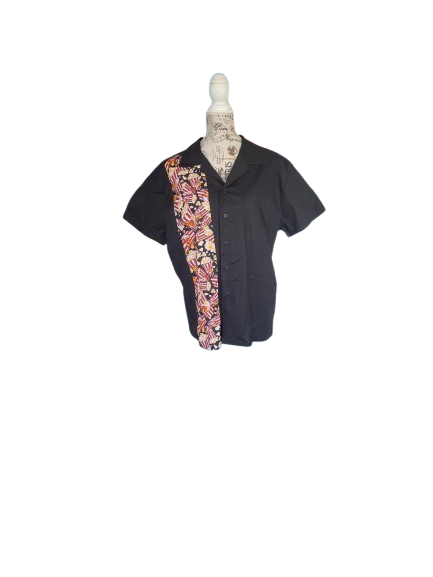 Deguisement Adulte Chemise Annees 80