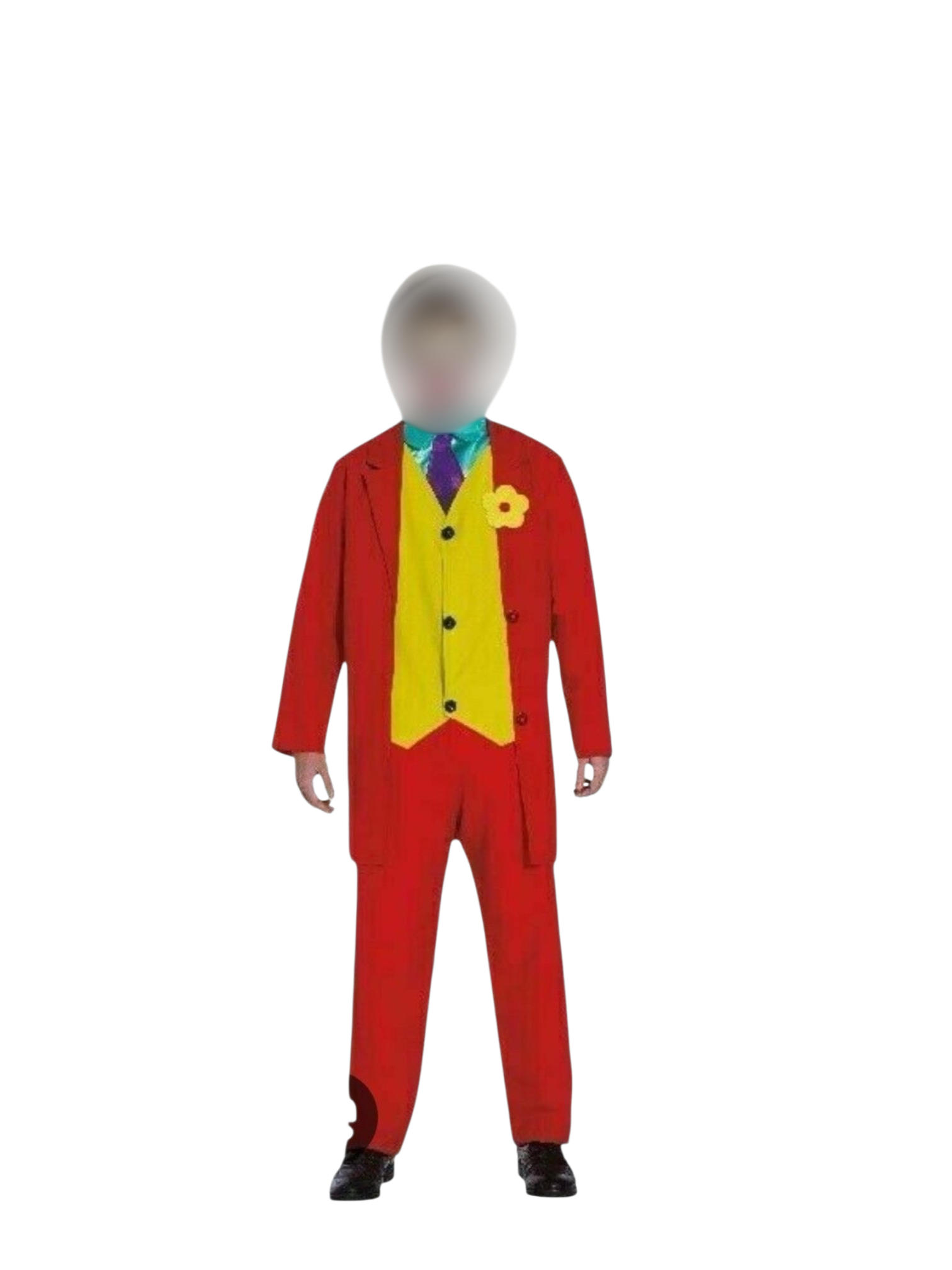 Deguisement Adulte Clown B