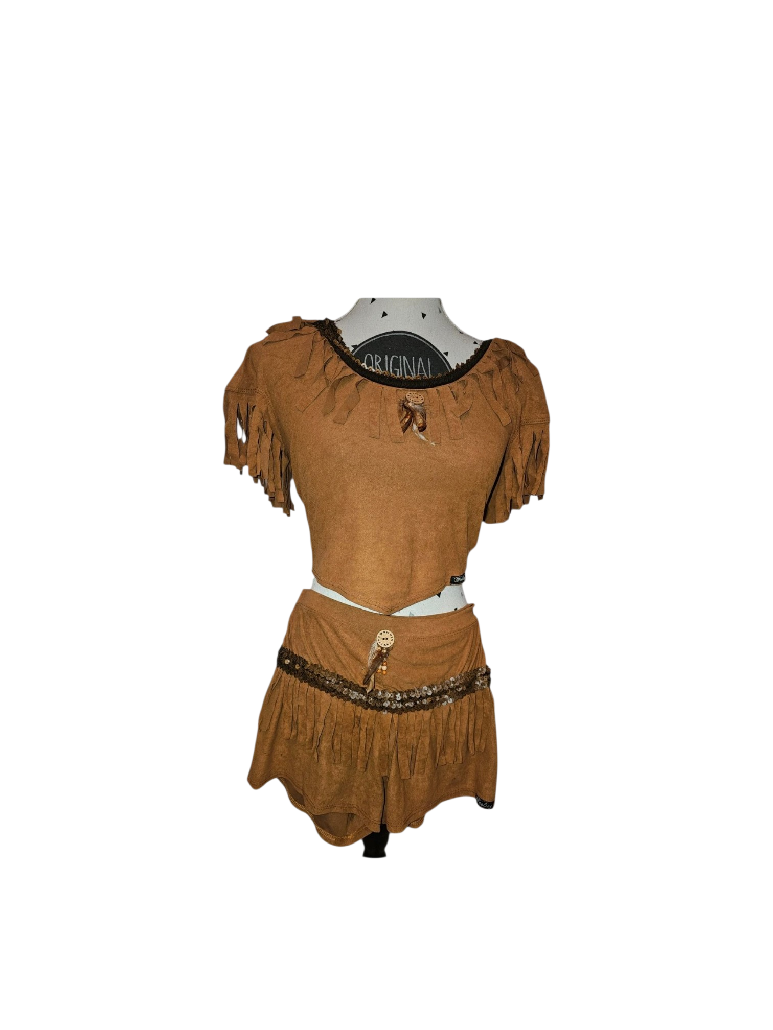 Deguisement Adulte Indienne