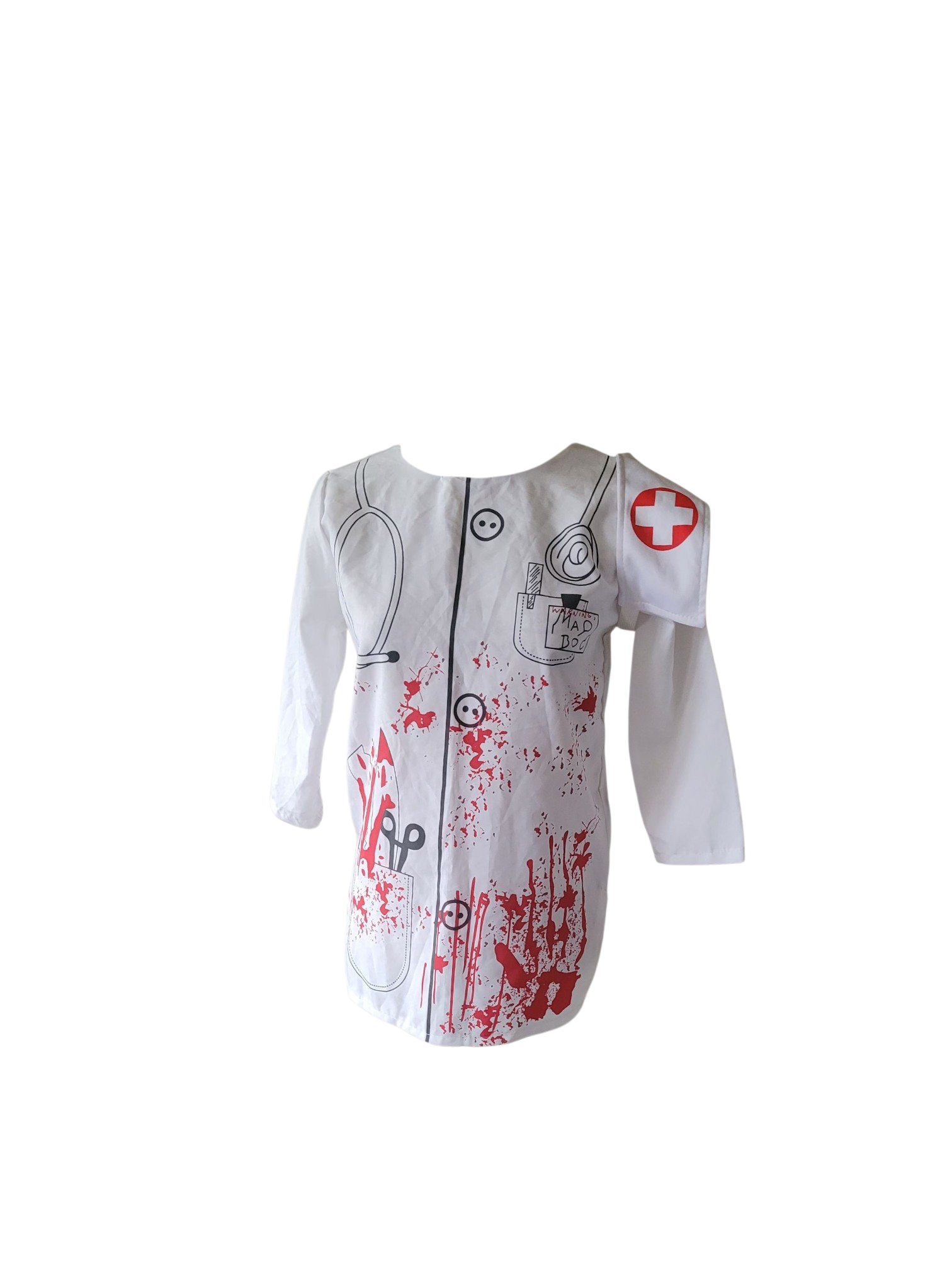 Deguisement Adulte Infirmier Halloween