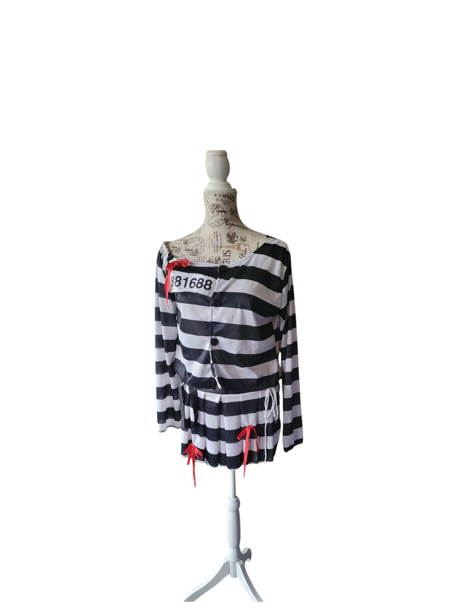 Deguisement Adulte Prisonniere Sexy