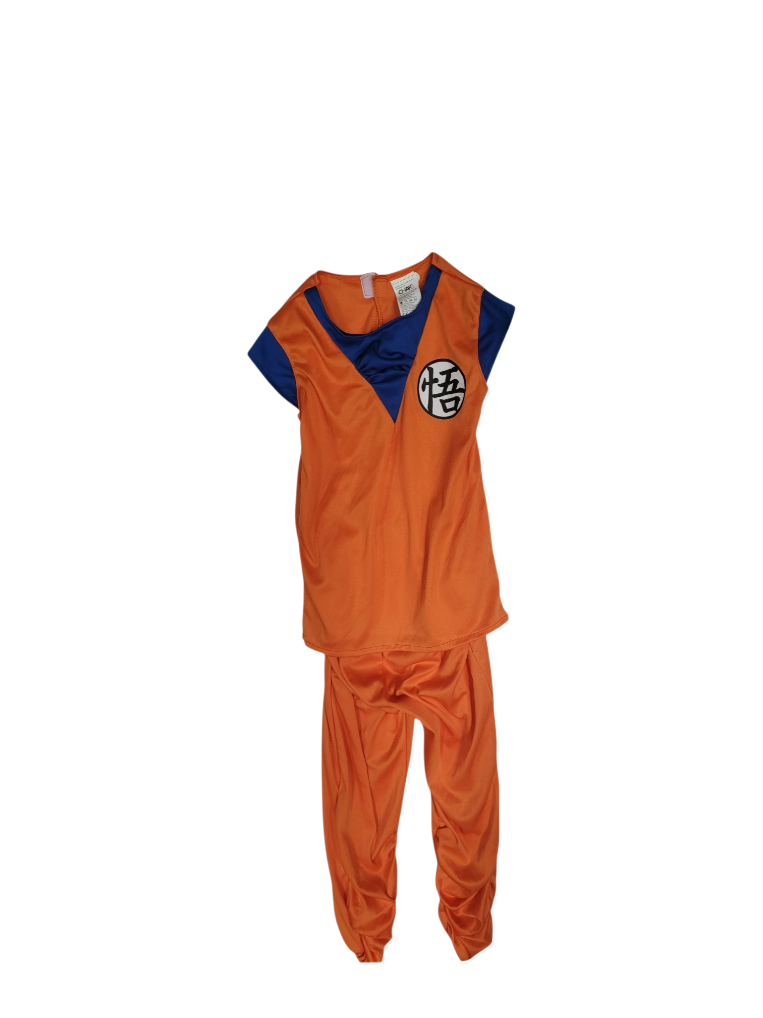 Deguisement Enfant Dragon Ball