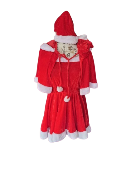 Deguisement Fille Noel