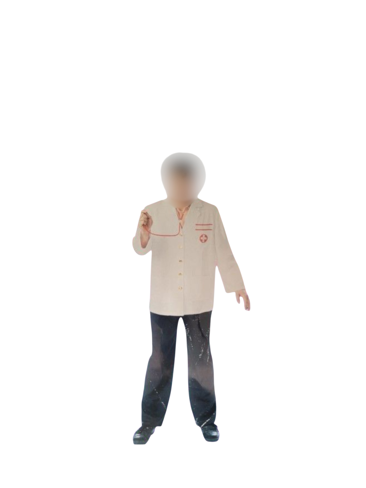 Dguisement Adulte Docteur