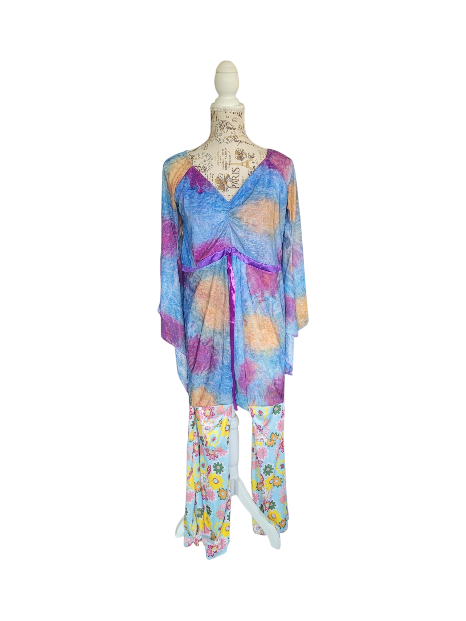 Dguisement Adulte Hippie Femme C