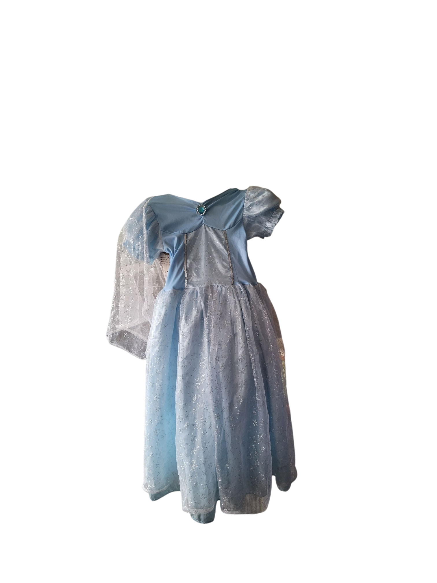 Dguisement Enfant Elsa Reine Des Neiges B