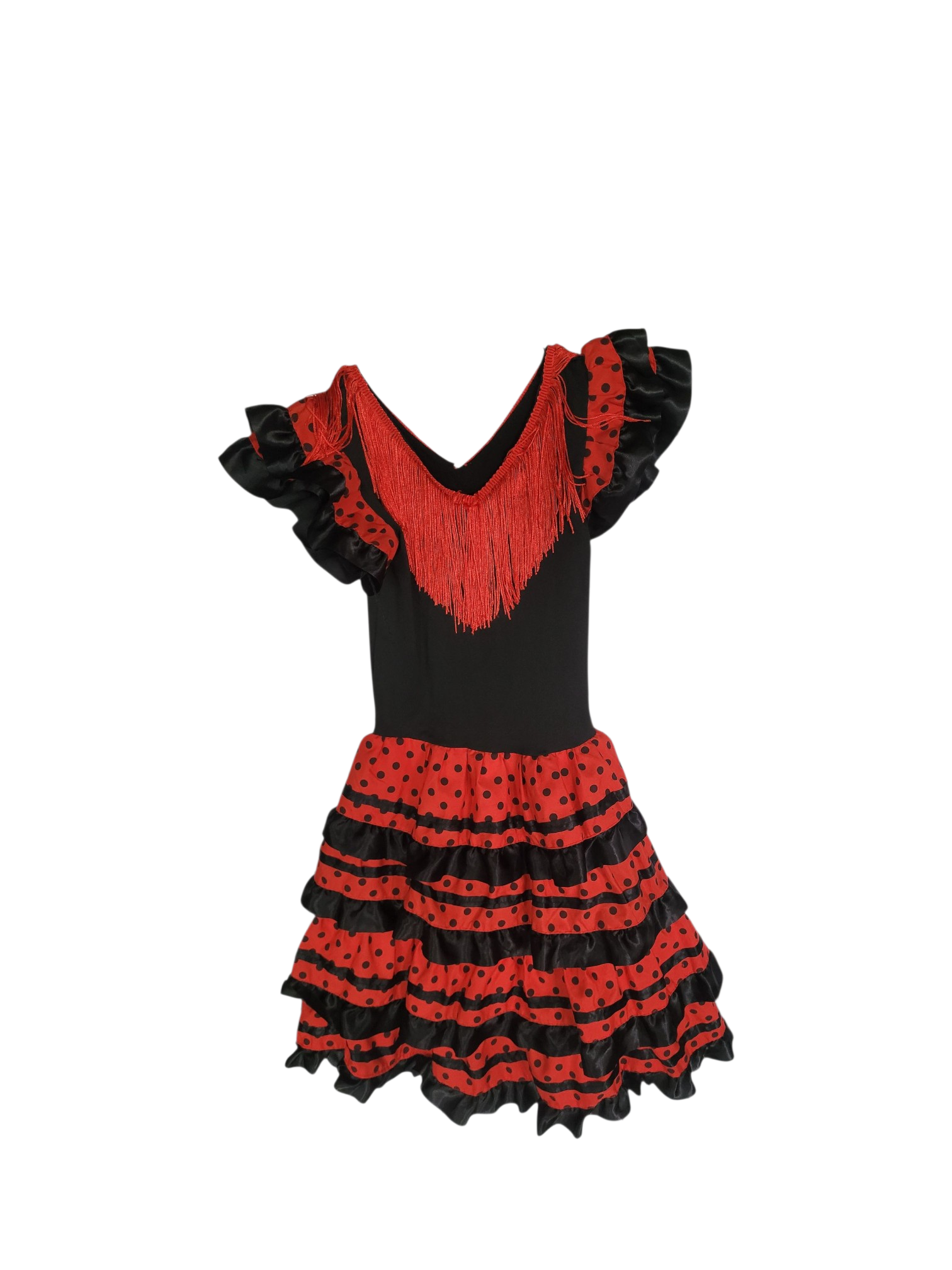 Dguisement Enfant Robe De Flamenco