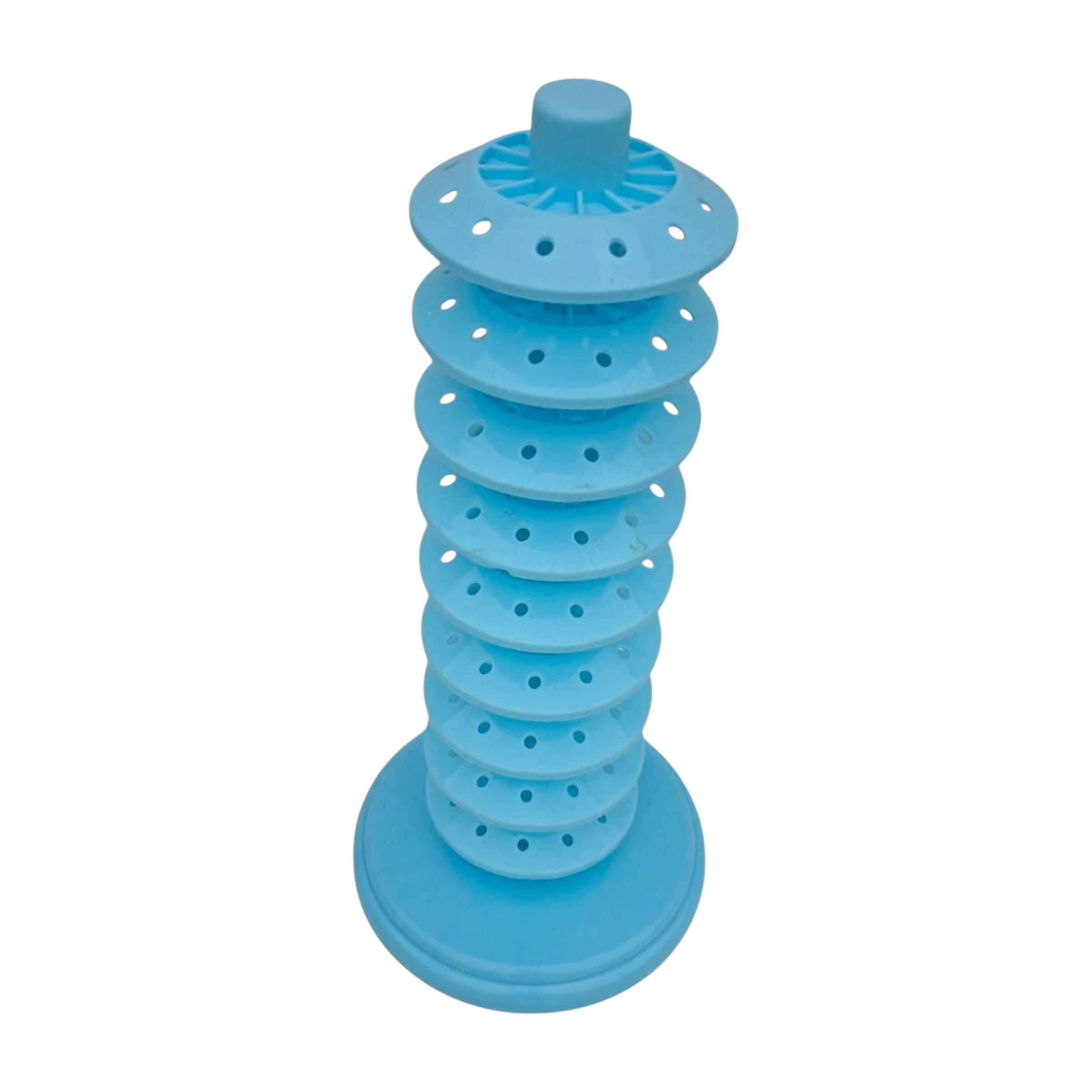 Support Sucette Bleu