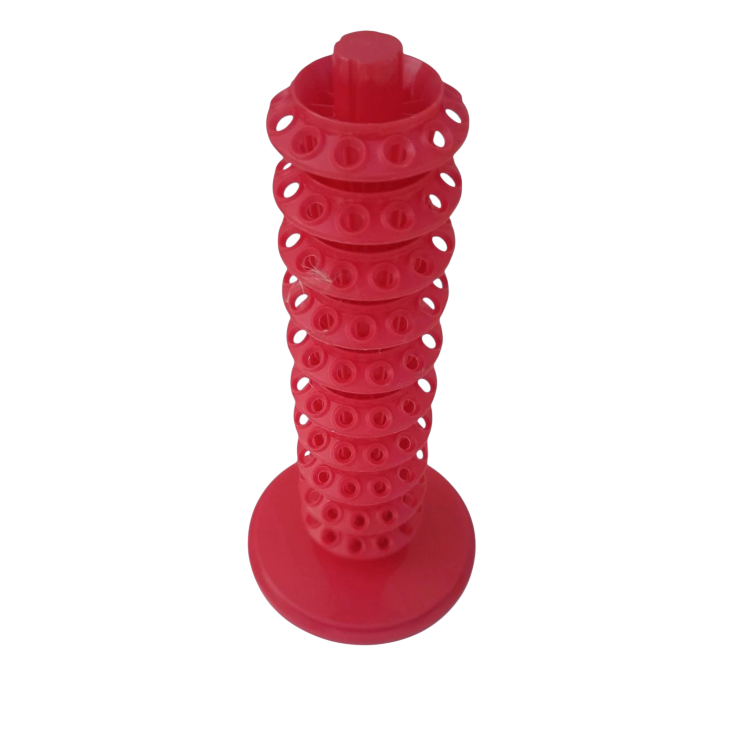 Support Sucettes Rouge