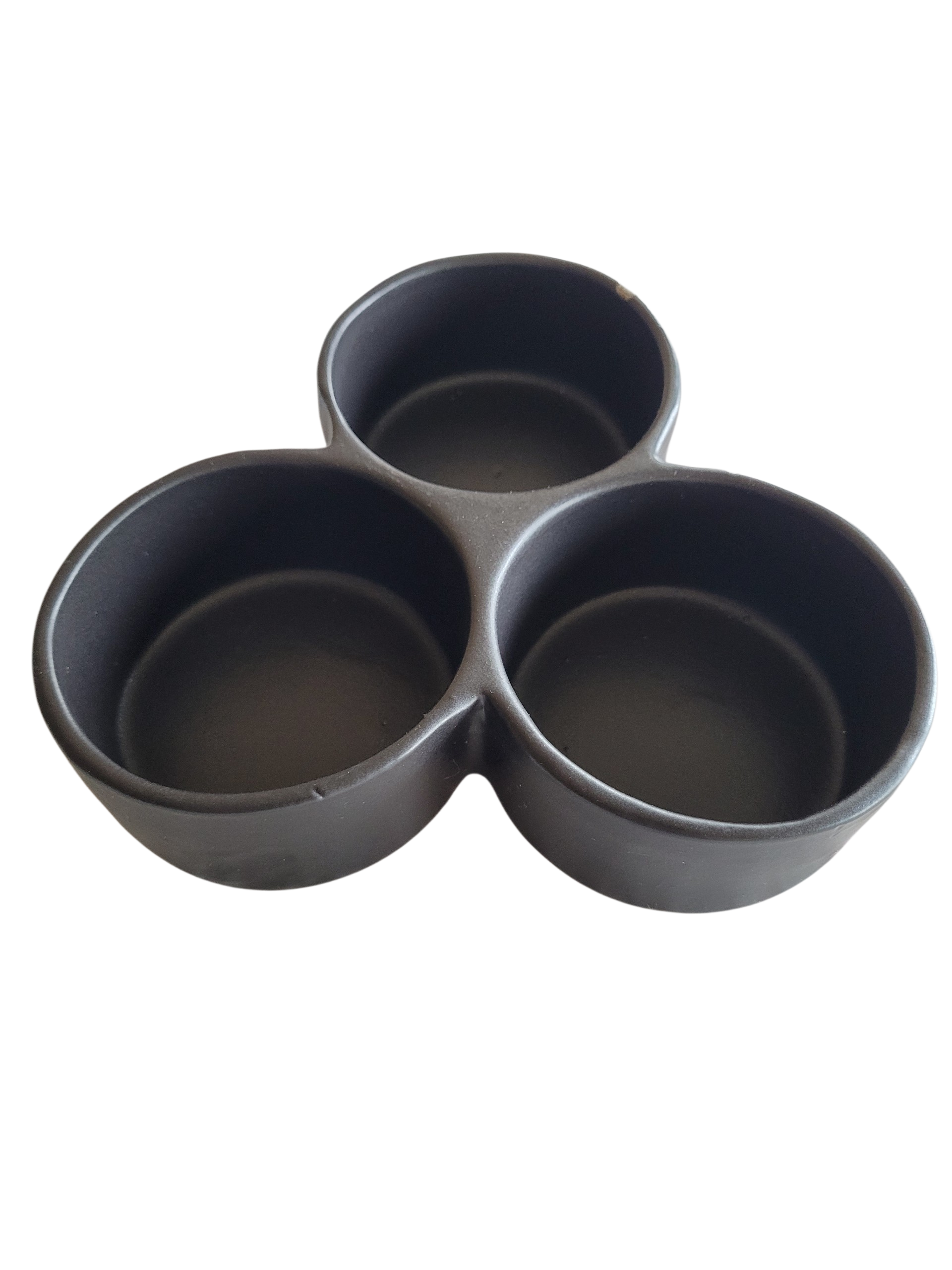 Trio De Ramequin En Grs