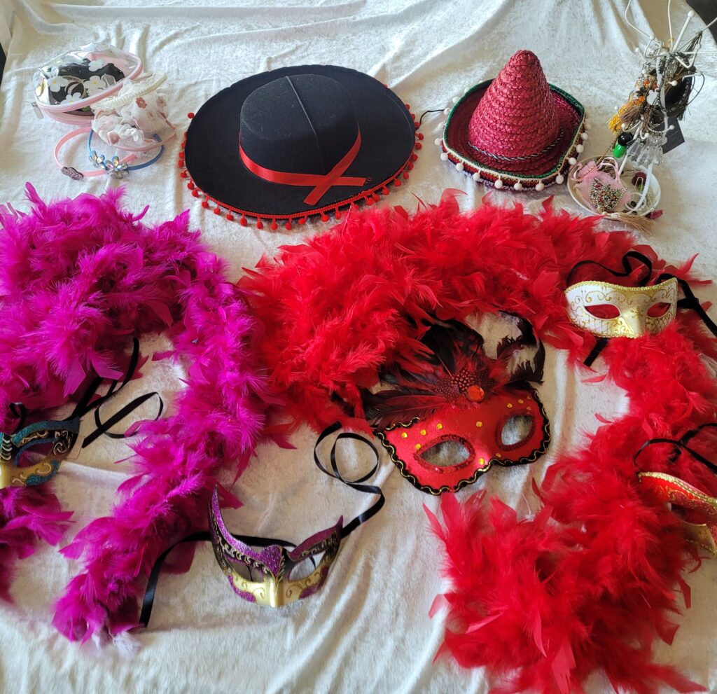 accessoires