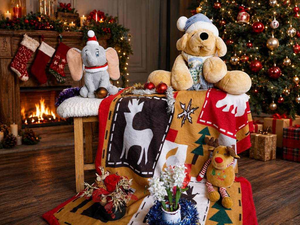 décor noêl enfant