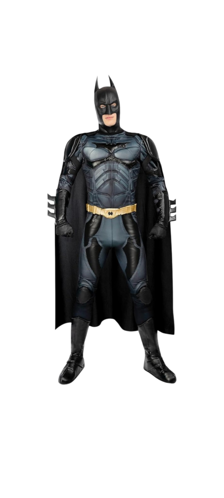 deguisement adulte batman b