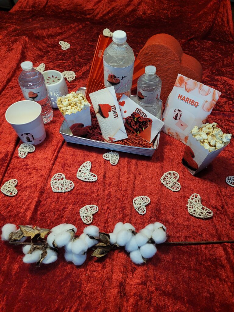papeterie personnalisée saint valentin