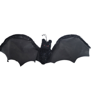 décoration halloween chauve souris