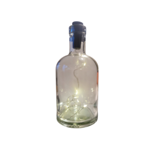 bouteille led