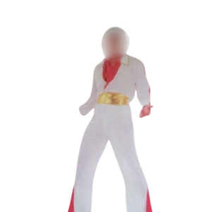 deguisement adulte elvis
