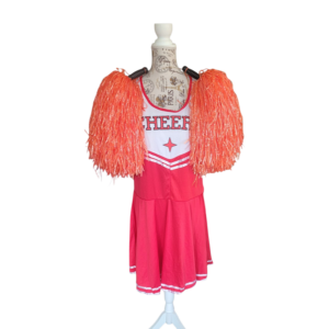 deguisement adulte cheerleader a
