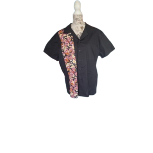 deguisement adulte chemise annees 80