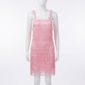 gatsby femme rose