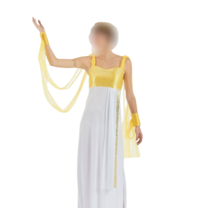 deguisement adulte princesse romaine