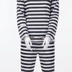 arlequin noir et blanc