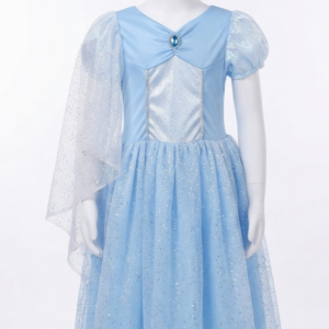 déguisement enfant elsa reine des neiges ge