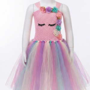 déguisement enfant licorne crochet ge