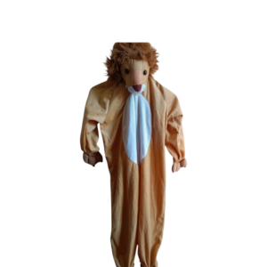 deguisement enfant lion