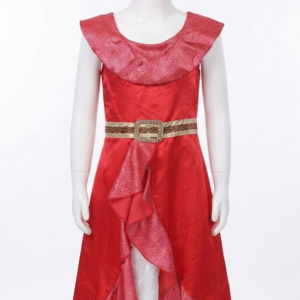 déguisement enfant princesse latine