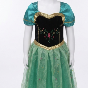 déguisement enfant reine des neiges anna ge