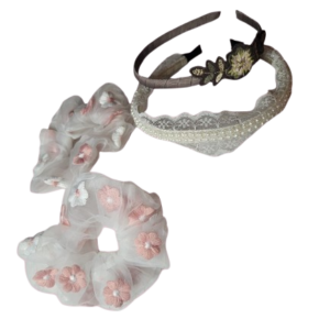 accessoires cheveux cérémonie enfants