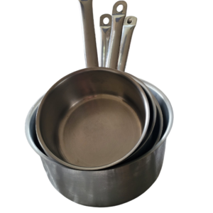 batterie de casseroles
