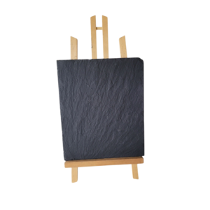 chevalet ardoise taille moyenne centre de table