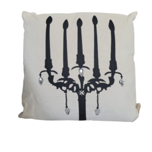 coussin chandelier a