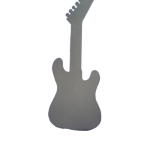 decoration guitare ardoise