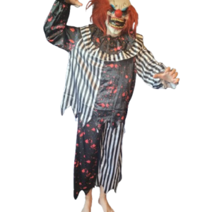 déguisement adulte clown d'halloween