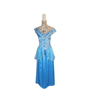 deguisement cendrillon