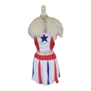 deguisement cheerleader b