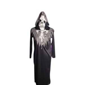 deguisement creepy squelette 2