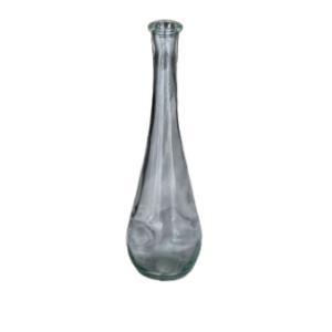 grand vase transparent a