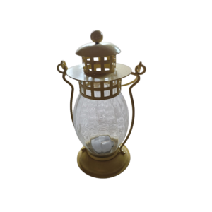 lanterne photophore jaune