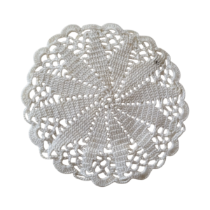 napperon crochet c