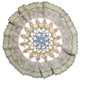 napperon crochet e