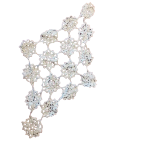 napperon crochet f